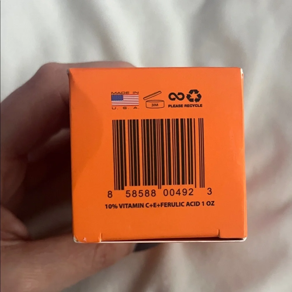 Timeless Vitamin C Serum - Orange